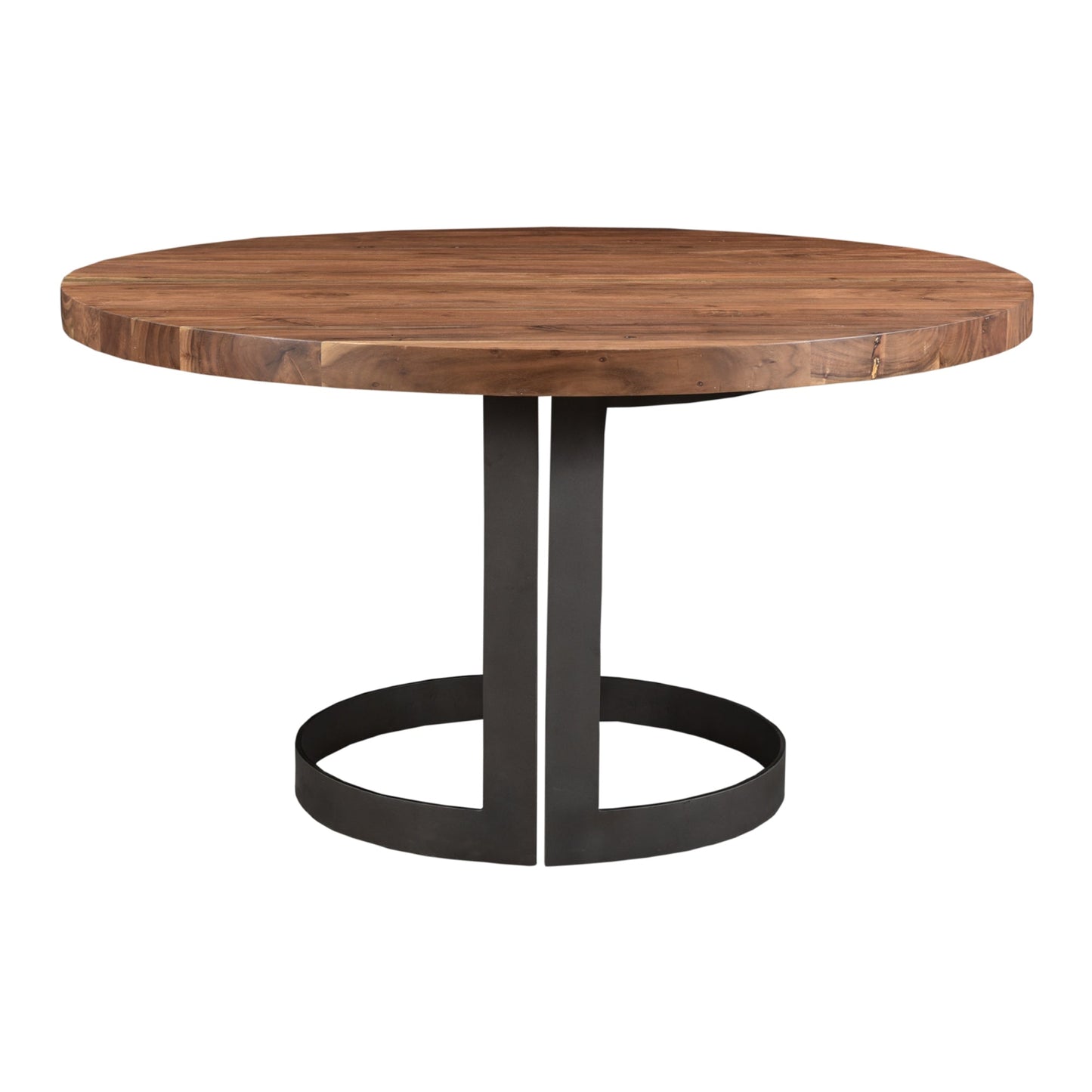 Edge Round Dining Table
