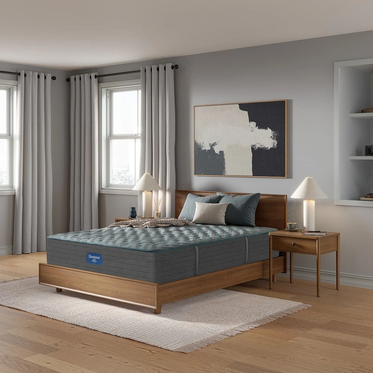 Beautyrest Eon Mattress