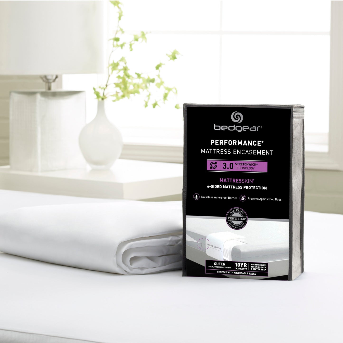 Stretchwick 3.0 Mattress Skin Encasement