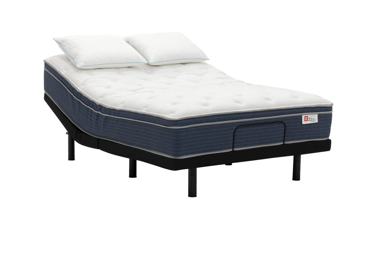 Concept ZZZ 900 Level Plush Series by Serta