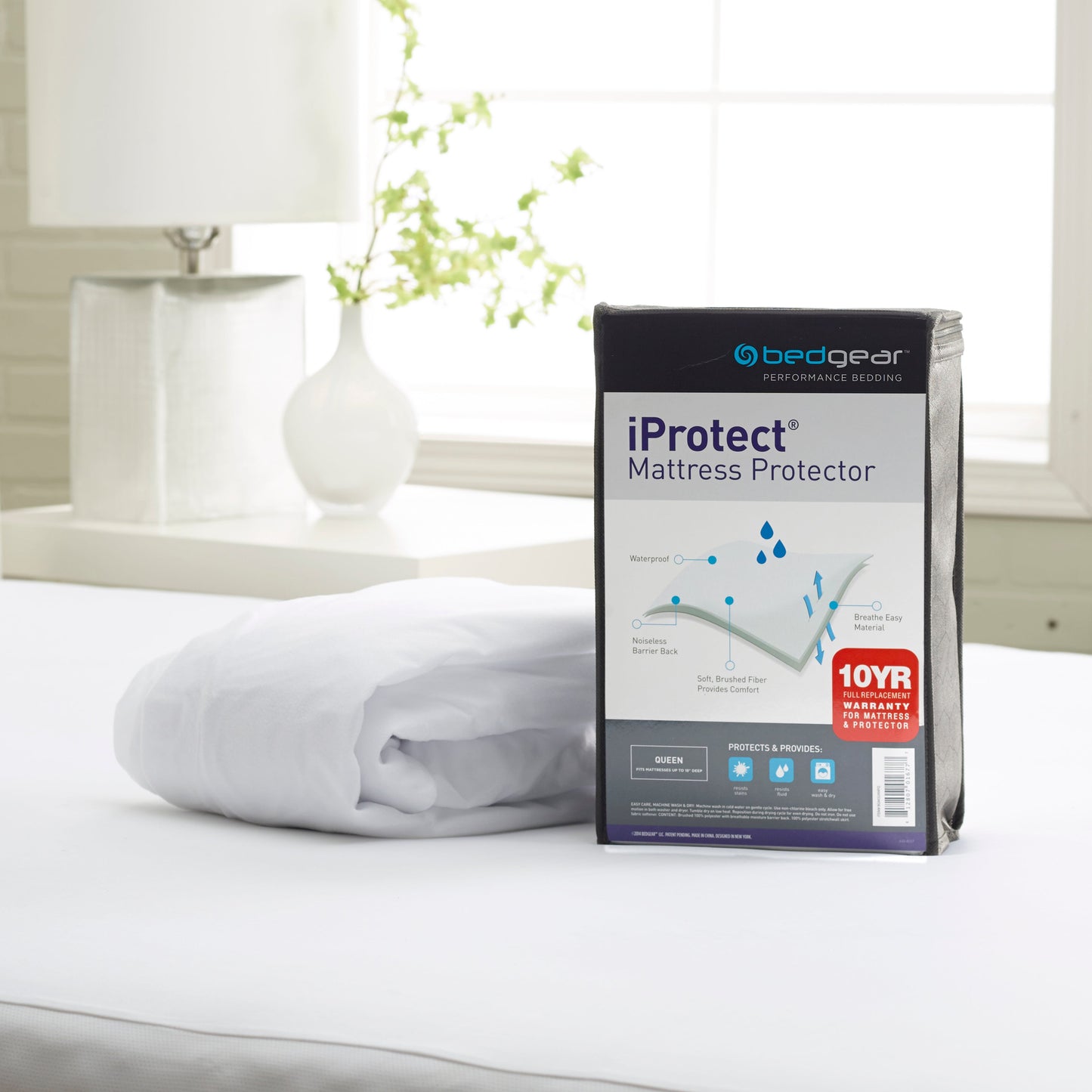 iProtect Mattress Protector