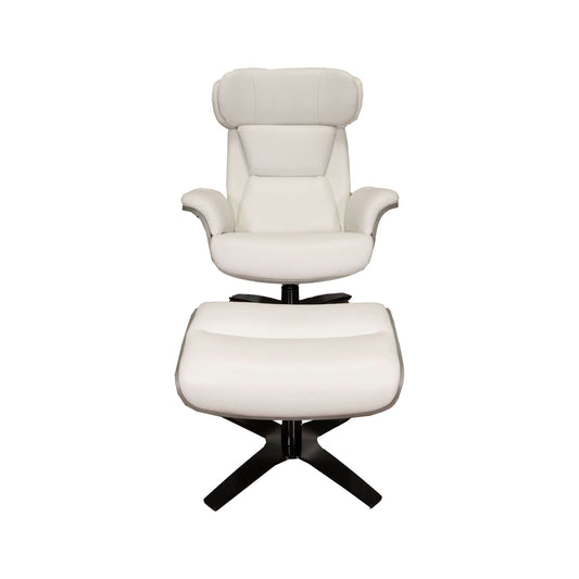 Malik Chair & Ottoman