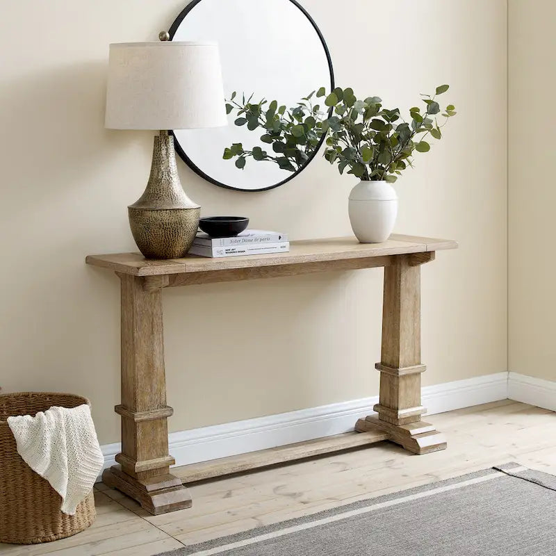 Console Tables