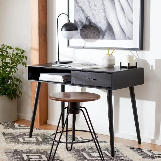 SAFAVIEH Ilijana 1-Drawer Writing Desk