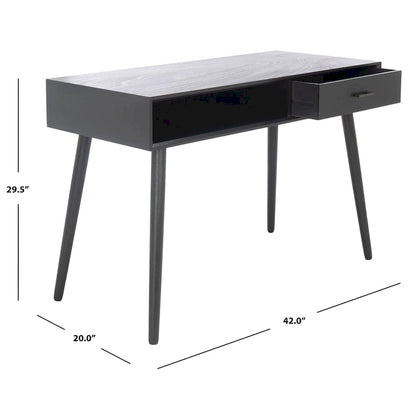 SAFAVIEH Ilijana 1-Drawer Writing Desk