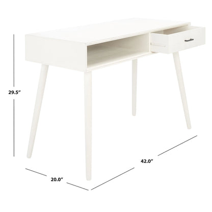 SAFAVIEH Ilijana 1-Drawer Writing Desk
