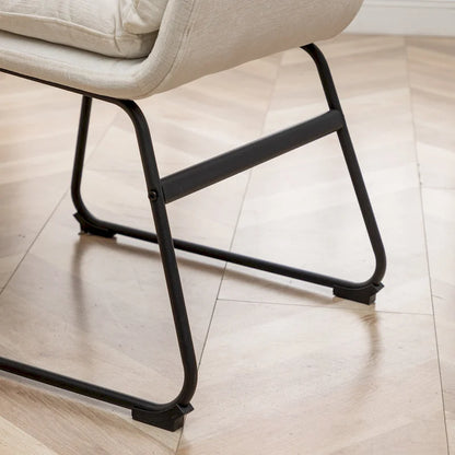 Upholstered Dining Chairs, Set of 2