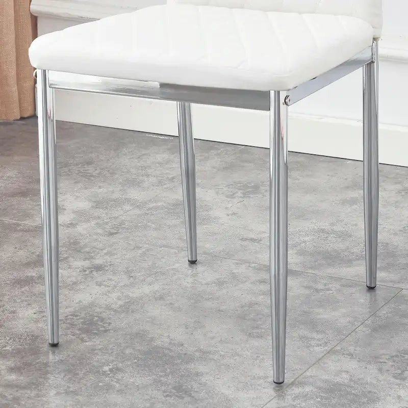 Modern Style Dining Chairs Set of 6