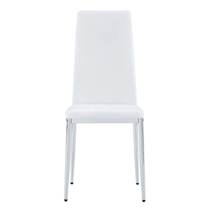 Modern Style Dining Chairs Set of 6