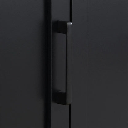 Farmhouse 4-in-1 Hall Tree with Open Display Shelves, Mudroom Shoe Bench with Open Compartments, Entryway Coat Rack with 6 Hooks