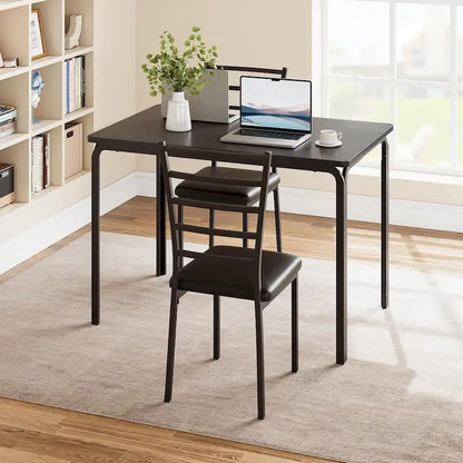 5 Piece Dining Table Set for 4