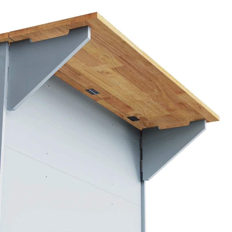 54inch Kitchen Island with Rubber Wood Drop Leaf, Embossed Texture Rolling Kitchen Cart on 4 Wheels with 4 Doors and 3 Drawers