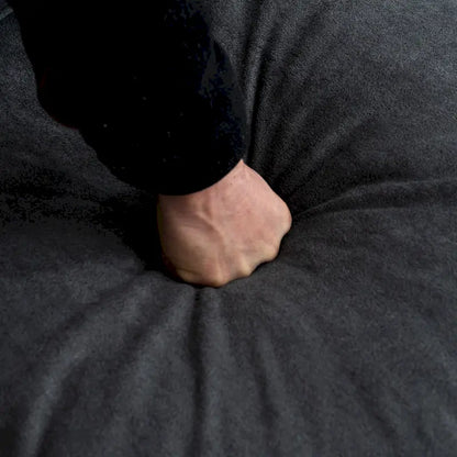 78.74 3-Seater L-Shaped Convertible Sectional Sofa with Footstools and Storage