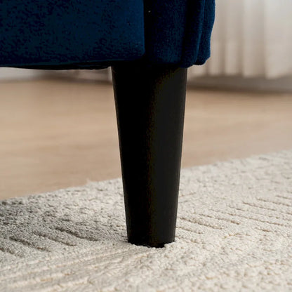 78.74 3-Seater L-Shaped Convertible Sectional Sofa with Footstools and Storage