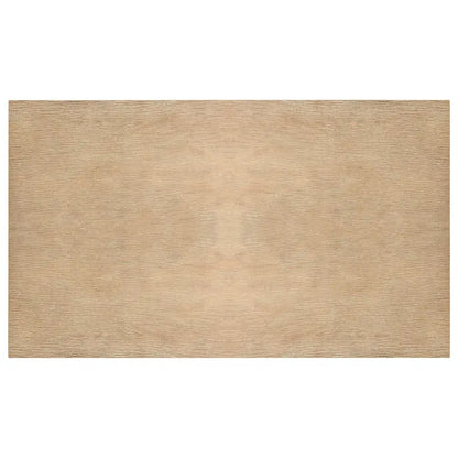 Brown Farmhouse 5-Piece Counter Height Dining Table Set with 4 Chairs