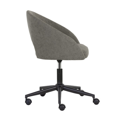 Thatcher Grey Office Chair