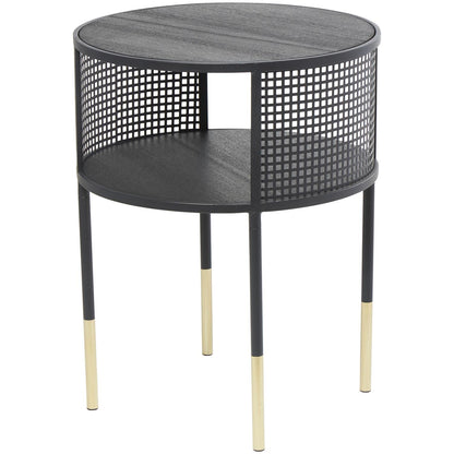 Flare End Table