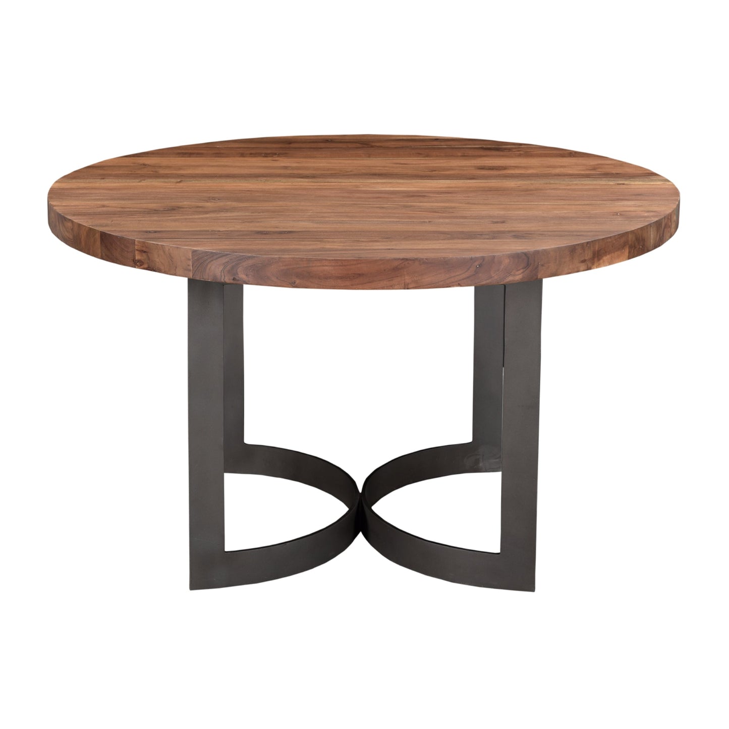 Edge Round Dining Table