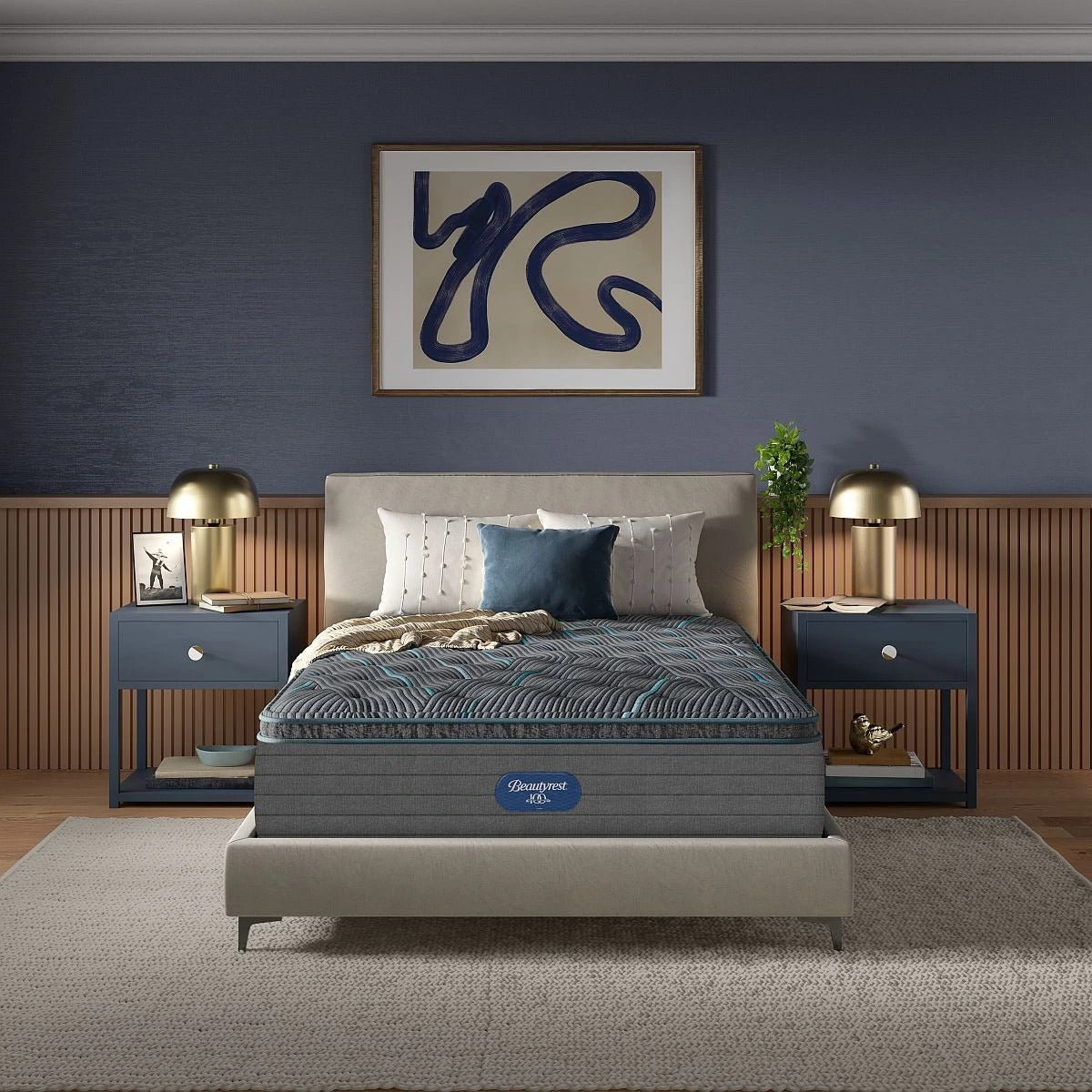 Beautyrest Elan Mattress