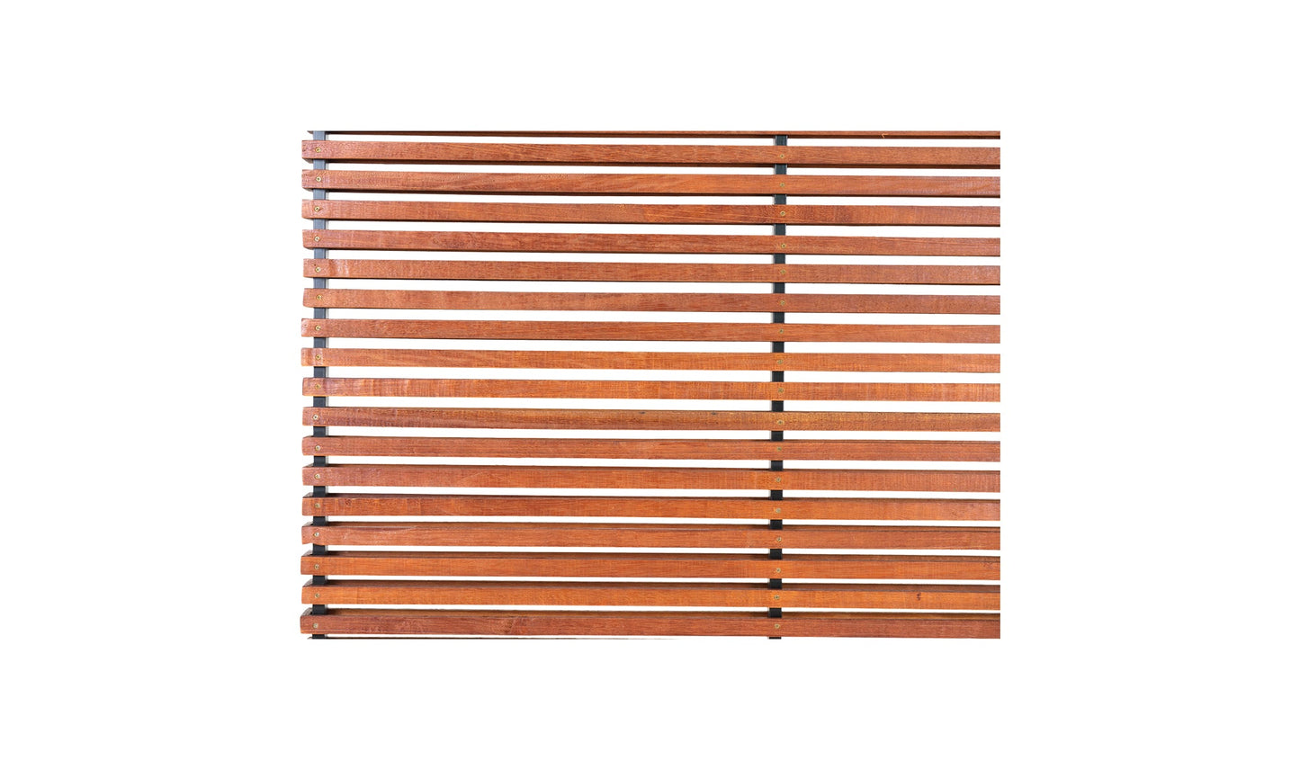 Arata Brown Room Screen