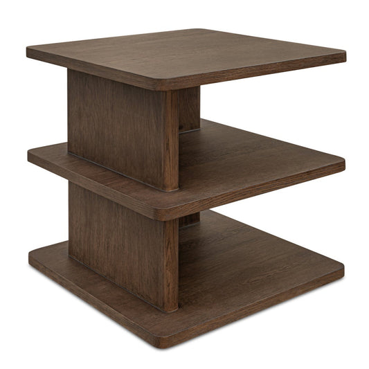 Block End Table