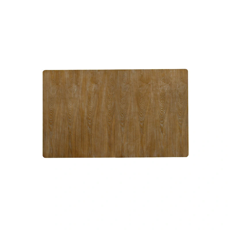 Regan Wood and Cane Upholstered Expandable 7 Piece Dining Set by Christopher Knight Home