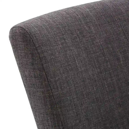 Dinant Upholstered Parsons Dining Chairs (Set of 2)