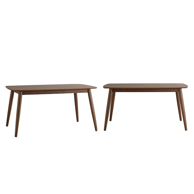 Ribe Mid-Century Modern Tapered Table