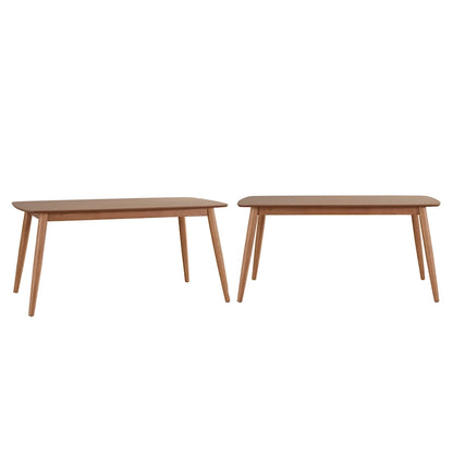 Ribe Mid-Century Modern Tapered Table