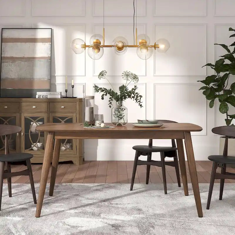 Ribe Mid-Century Modern Tapered Table