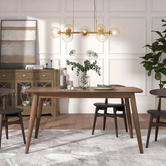 Ribe Mid-Century Modern Tapered Table