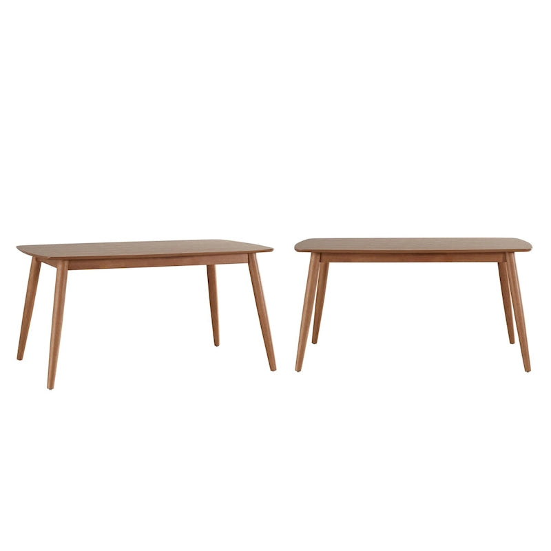 Ribe Mid-Century Modern Tapered Table