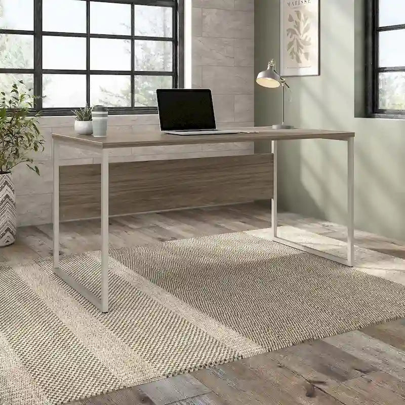 Hybrid 60W x 30D Computer Table Desk by Bush Business Furniture