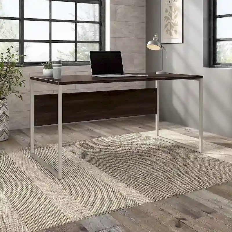 Hybrid 60W x 30D Computer Table Desk by Bush Business Furniture