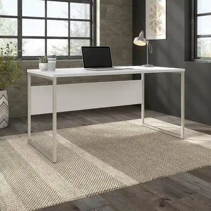 Hybrid 60W x 30D Computer Table Desk by Bush Business Furniture