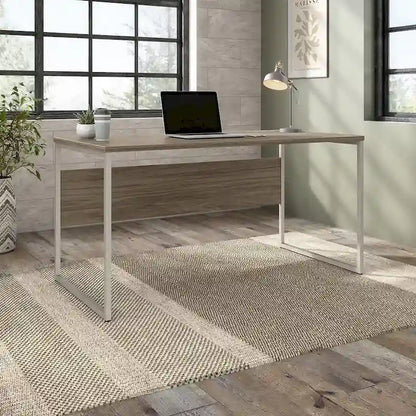 Hybrid 60W x 30D Computer Table Desk by Bush Business Furniture