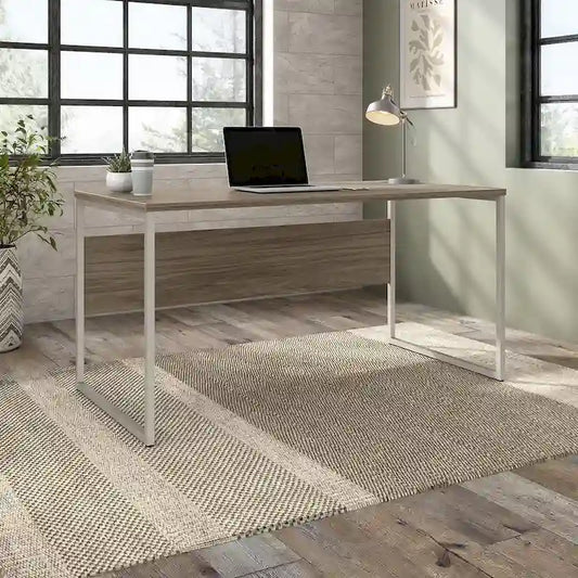 Hybrid 60W x 30D Computer Table Desk by Bush Business Furniture