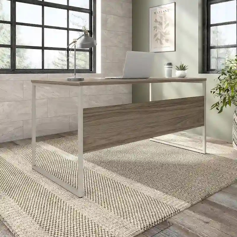 Hybrid 60W x 30D Computer Table Desk by Bush Business Furniture