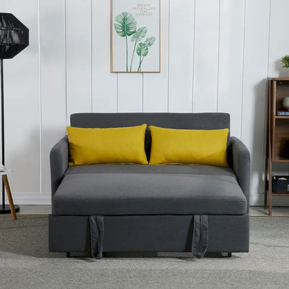 Multifunctional sofa bed