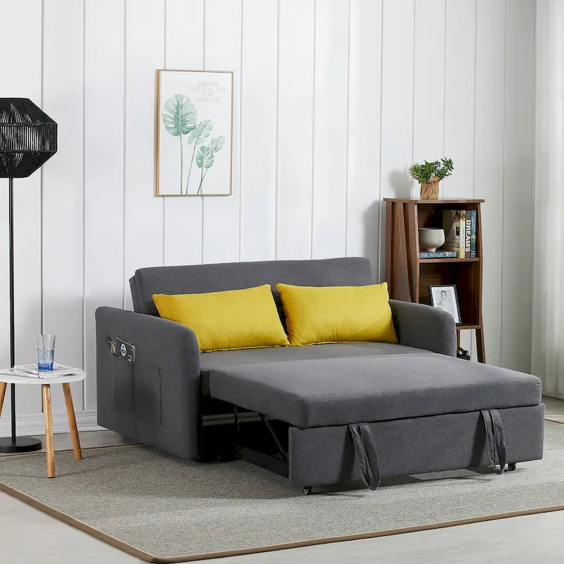 Multifunctional sofa bed