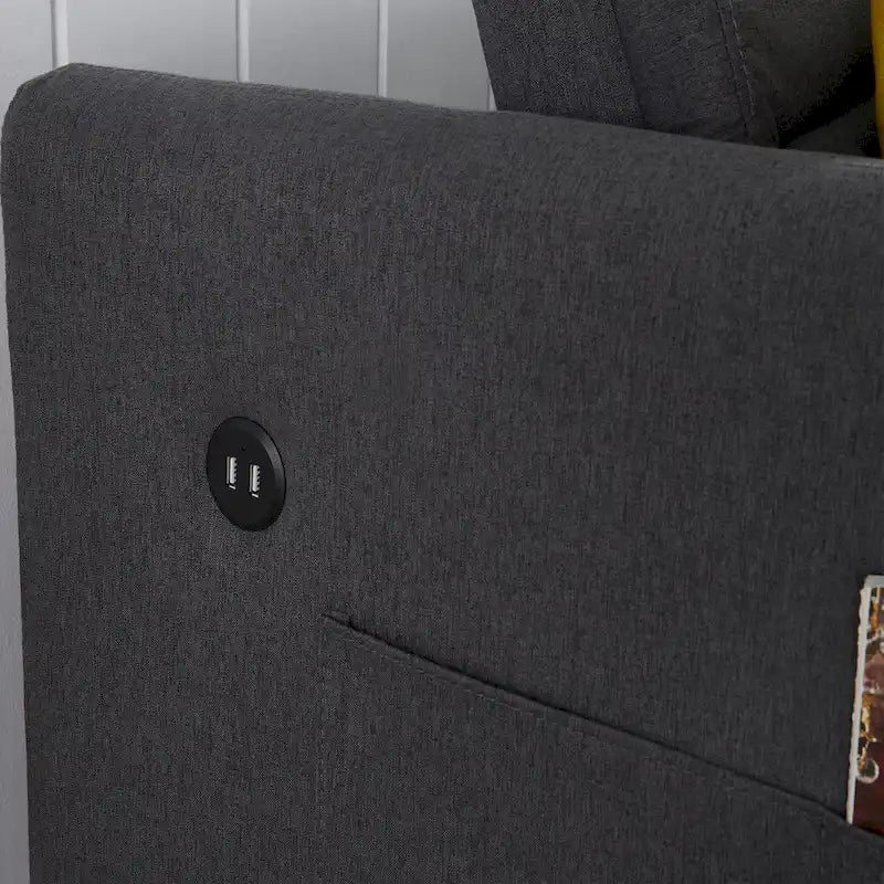 Multifunctional sofa bed