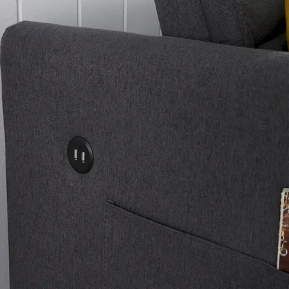 Multifunctional sofa bed