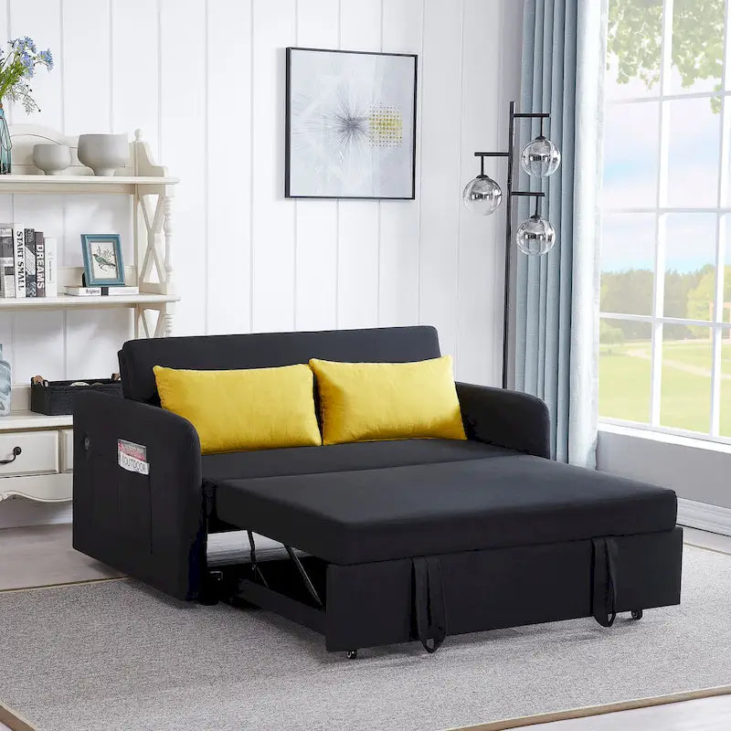 Multifunctional sofa bed