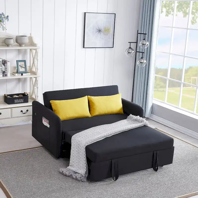 Multifunctional sofa bed
