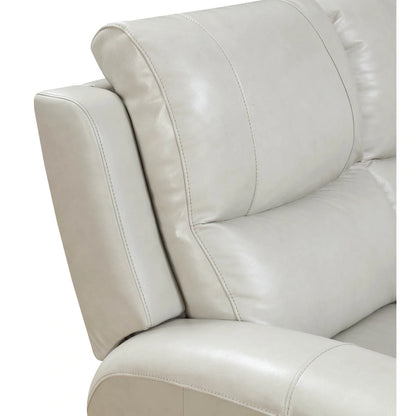 Steve Silver Fyti Top Grain Leather Power Reclining 3-piece Set