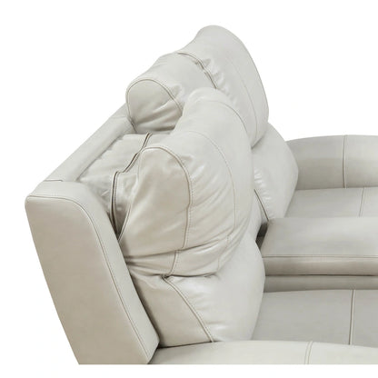 Steve Silver Fyti Top Grain Leather Power Reclining 3-piece Set