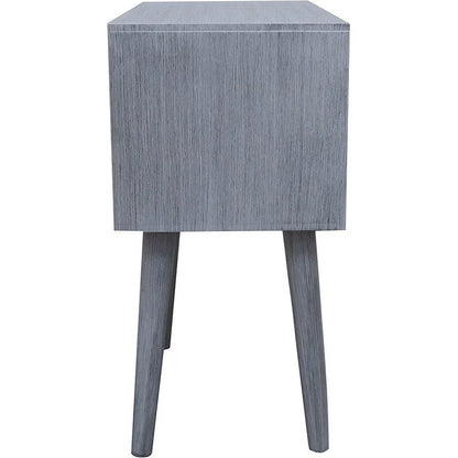 Hartford Two Drawer Side Table