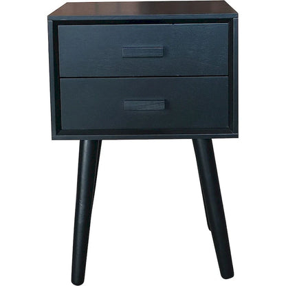 Hartford Two Drawer Side Table
