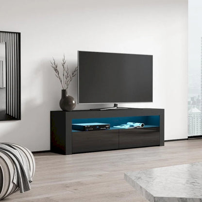 Milano Classic Modern 16-color LED 63-inch TV Stand