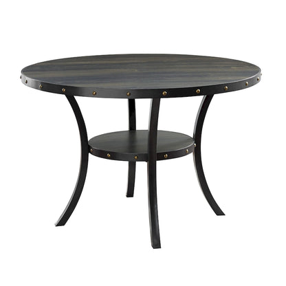 New Classic Furniture Conroy Round Dining Table